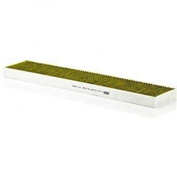 Original MANN-FILTER Interior Filter FP 5480 – FreciousPlus biofunctional pollen filter – For passenger cars