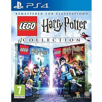 LEGO Harry Potter Collection - Juego para Consola Sony PlayStation 4 (PS4)