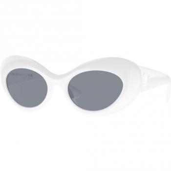 Versace VE4456U 314/1 Women’s Sunglasses White Size 52