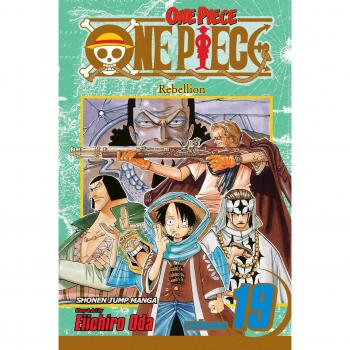 One Piece Volume 19: Rebellion