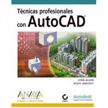 Técnicas profesionales con AutoCAD