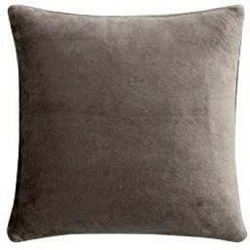 Burrito Blanco | Cojín Color Gris 046 | Cojín de 45x45 cm