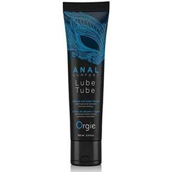 Lubricante Híbrido Anal Comfort 100 ml - Orgie