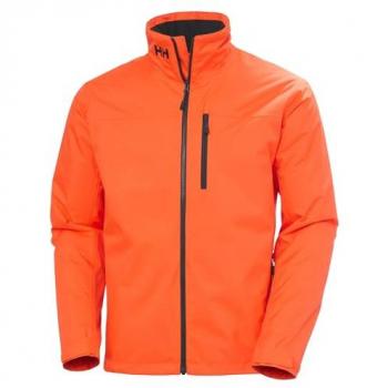 Helly Hansen Crew Midlayer Jacket 2.0 Bright Orange XL