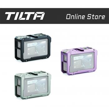 Tilta TA-T40-A Universal Full Camera Cage for DJI Osmo Action 3 - Titanium Gray, Black, Pink