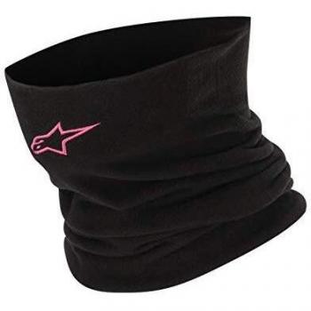 Alpinestars Neck Warmer Black-Pink Unisex