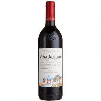 Viña Alberdi Crianza 2016 - 75 cl.