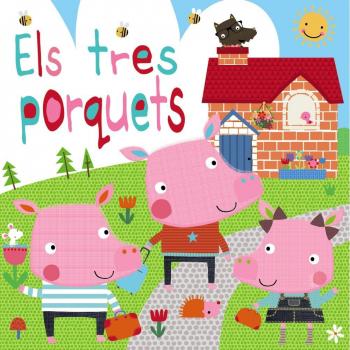 Els tres porquets - Dawn Machell