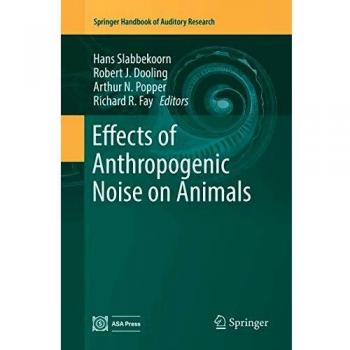 Effects of Anthropogenic Noise on Animals