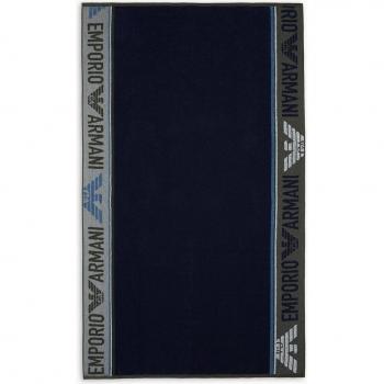 Toalla de rizo Emporio Armani