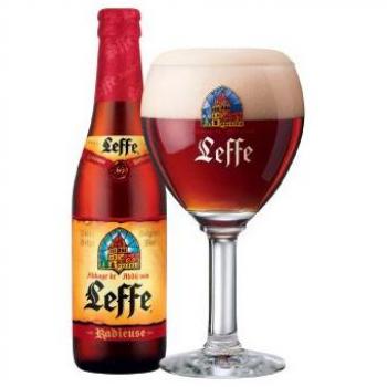 Cerveza Leffe Botella 33Cl