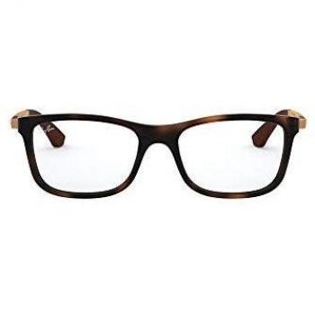 Ray-Ban Junior RY1549 46 3785 Child Square Havana Eyewear