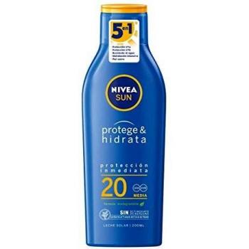Nivea Sun Moisturizing Protection Milk with SPF 20 200 M