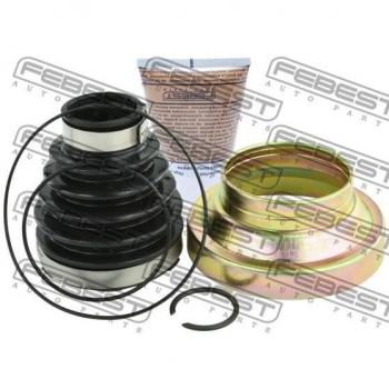 Fuelle para árbol de transmisión FEBEST CV-joint boot 0115P-GRX133R