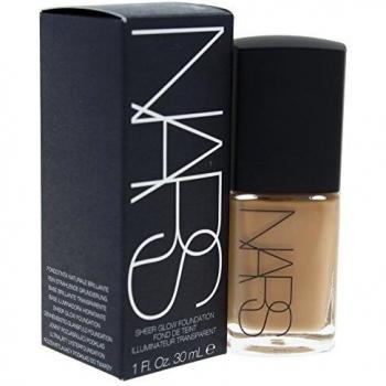 NARS Sheer Glow Med/Dark 3 Cadiz Foundation 30ml