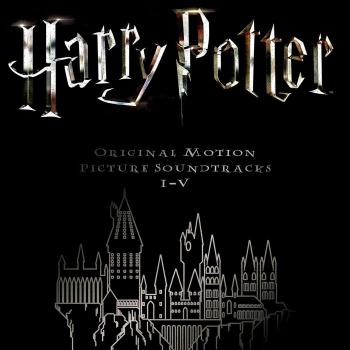 Harry Potter Picture Disc Vinyl Soundtrack Box Set (10 LP)