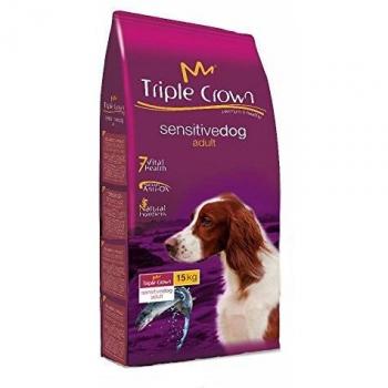 TRIPLE CROWN Pienso para Perros sensibles Sensitive Dog 15Kg