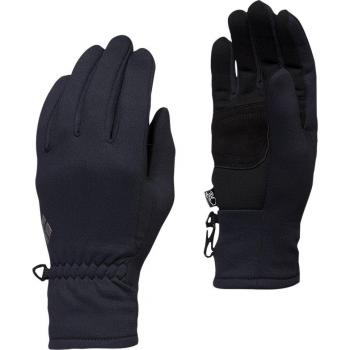 Black Diamond Midweight Screentap Gloves - Black - XL