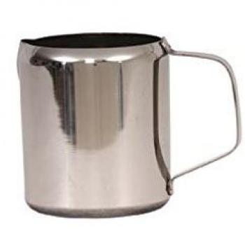 Nextday Catering Equipment Supplies nev-10421 crema jarra espejo, 3 oz/85 ml
