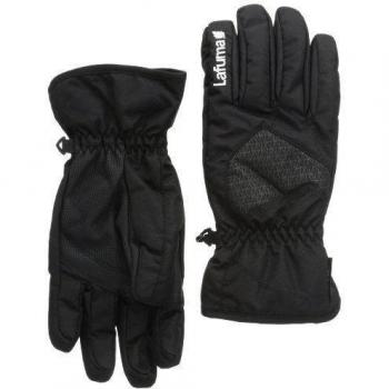 Lafuma Kama - Guantes de esquí para hombre, color negro, talla XL