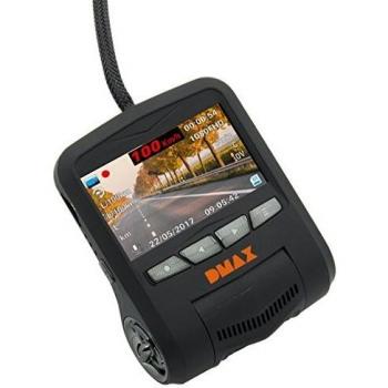 dmax Full HD Vehículo Dash Cámara con Transferencia de Datos per OBD Conector