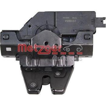 Cerradura de la puerta del maletero METZGER 2310654