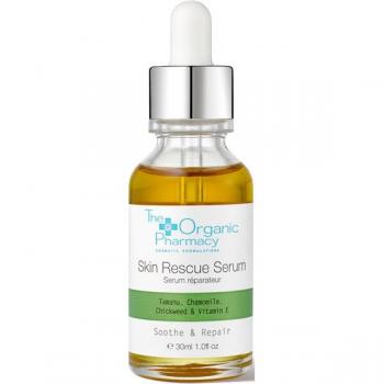 The Organic Pharmacy Skin Rescue Serum for Dry & Sensitive Skin 30ml