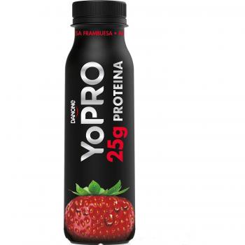 YoPro Fresa Frambuesa 300 g