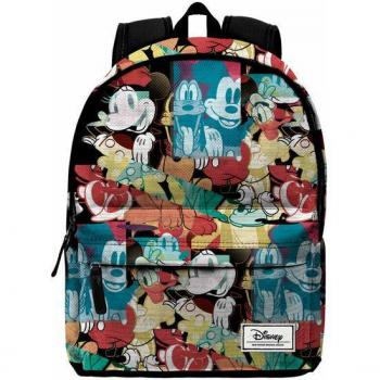 Mochila Buddies Mickey and Friends Disney Adaptable 45cm