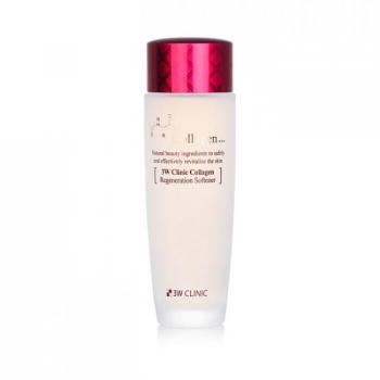 3W Clinic Collagen Regeneration Softener