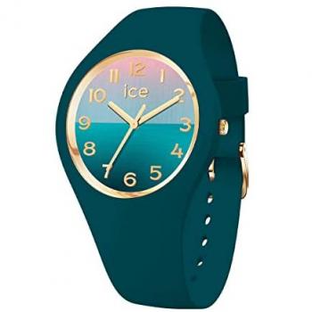 Reloj Ice-Watch Horizonte Verdigris 021354 - Analógico, Silicona, Unisex