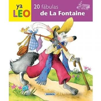 20 fábulas de La Fontaine - Aa.vv
