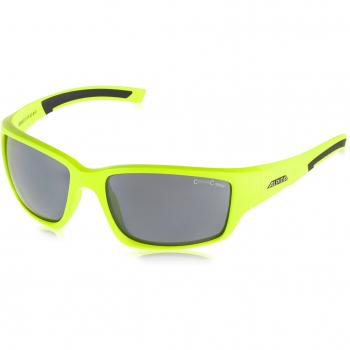 Alpina KEEKOR-neon yellow-black*black mirror S3