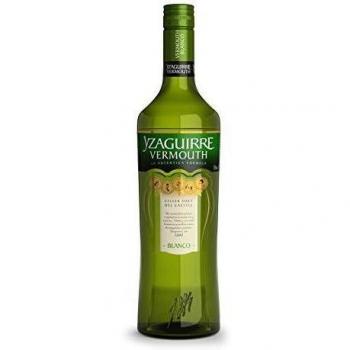 Yzaguirre - Vermouth Blanco Botella - 1 L