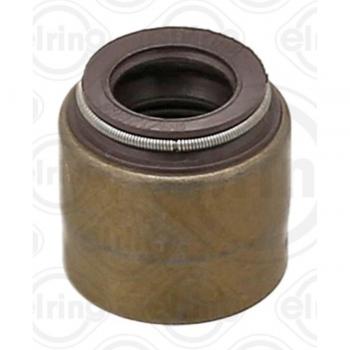 Anillo de junta y retén de válvulas ELRING 906.760, tipo producto: sellos de válvula, características: fabricado en material resistente a altas temperaturas, diseño específico para garantizar un ajuste perfecto, previene fug