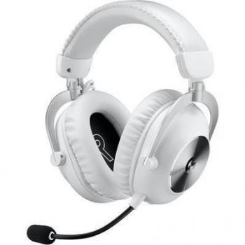 Logitech G PRO X Wireless LIGHTSPEED Gaming Headset White