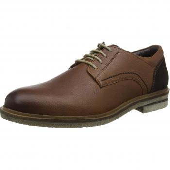 Josef Seibel Men's Stanley 04 Derbys, Brown
