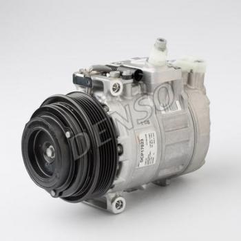 Compresor de Aire Acondicionado DENSO DCP17023 para Mercedes-Benz 12V