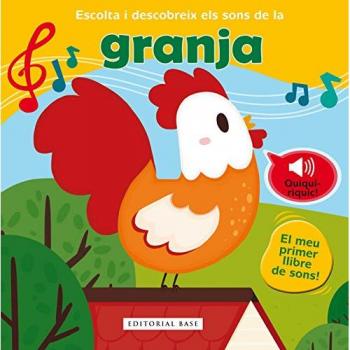 Escolto i reconec els sons de la Granja - Piette, Nadine/raskinet, Véronique
