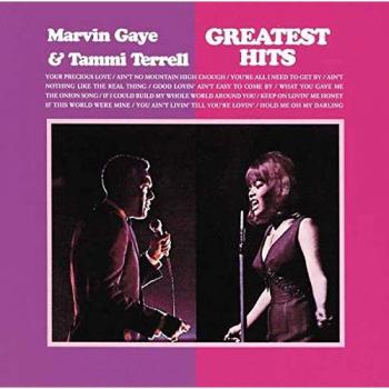 Greatest Hits - Marvin Gaye