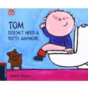 Tom Doesn't Need a Potty Anymore: 5 - Liesbet Slegers