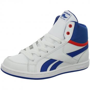Reebok Bs7328, Zapatillas de Deporte Unisex Niños, Blanco