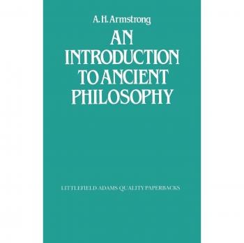 An Introduction to Ancient Philosophy