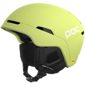 Casco POC Obex MIPS amarillo fluorescente - XS-S