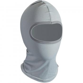 Soxon SH de 01 _ UNI Pasamontañas Moto de máscara facial máscara bicicleta de esquí Máscara Balaclava Snowboard – Monótono Negro Azul Gris Rojo Blanco
