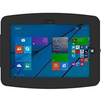 COMPULOCKS Hove rtab de B Universal Tablet de pie con Seguridad Adhesivas Negro