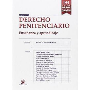 Derecho Penitenciario Enseñanza y Aprendizaje