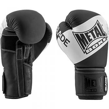 Metal Boxe Blade Training Boxing Gloves