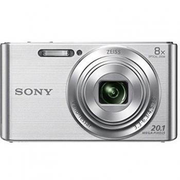 Sony DSC-W830 - Cámara compacta de 20.1 Mp