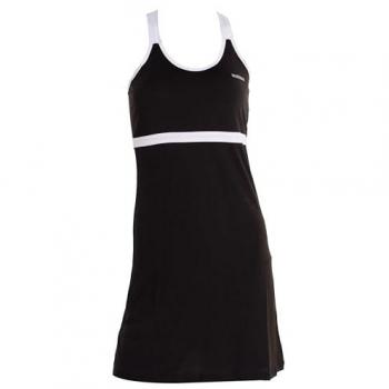 Vestido de Pádel para Mujer Black Crown Himba - 100% Poliéster - Sin Mangas - Ligero, Transpirable y Cómodo